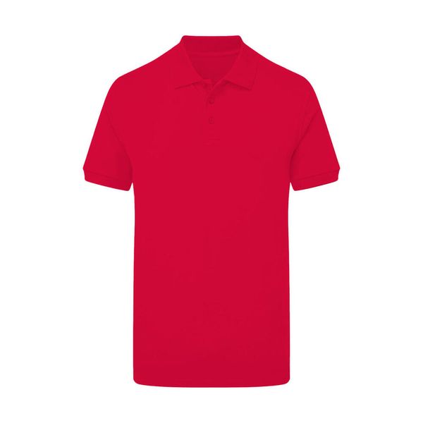 Męska Koszulka Polo Signature Stretch Bez Metki. Czerwone koszulki polo męskie SG, m, bez wzorów, bez ramiączek. Za 101.99 zł.