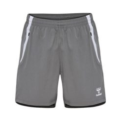 Szorty damskie Hummel Lead 2.0. Szare szorty damskie HUMMEL, bez wzorów, sportowe. Za 184.00 zł.