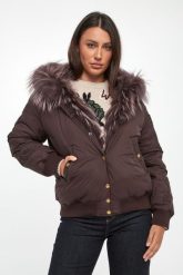 Kurtka damska ERMANNO FIRENZE. Kurtki damskie Ermanno Firenze, bez wzorów, bez kaptura. Za 5,599.00 zł.