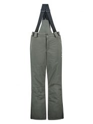 Geographical Norway Spodnie narciarskie "Washington" w kolorze szarym rozmiar: XL. Szare spodnie materiałowe męskie Geographical Norway, bez wzorów. Za 178.37 zł.