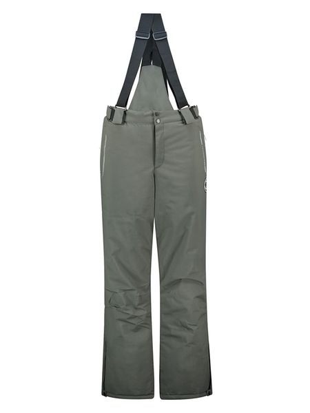 Geographical Norway Spodnie narciarskie "Washington" w kolorze szarym rozmiar: XXL. Szare spodnie materiałowe męskie Geographical Norway, bez wzorów. Za 174.02 zł.