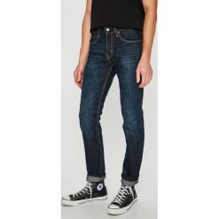 Levi's - Jeansy 511. Niebieskie jeansy męskie Levi's. W wyprzedaży za 219.90 zł.