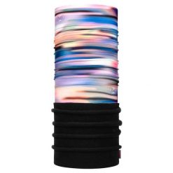 Chusta na szyję dla dzieci Buff Polar. Zielone chusty i apaszki dziecięce Buff, z elastanu. Za 122.90 zł.