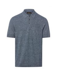 Jack & Jones koszulka polo - JPRBluriley Mężczyźni Bawełna (100%) niebieski, S. Niebieskie koszulki polo męskie Jack & Jones, m, bez wzorów, z bawełny, bez ramiączek. Za 199.95 zł.