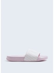 Pepe Jeans FOOTWEAR Klapki w kolorze jasnoróżowym rozmiar: 38. Różowe klapki damskie Pepe Jeans FOOTWEAR, bez wzorów, z jeansu, bez obcasa. Za 75.34 zł.