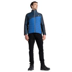 Kurtka Ocieplana Męska Descending. Żółte kurtki męskie Dare 2b, m, bez wzorów, z materiału, bez kaptura. Za 596.99 zł.