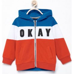 Bluza z kapturem - Czerwony. Czerwone bluzy i bluzki niemowlęce Reserved, l. Za 69.99 zł.