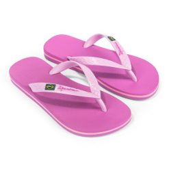 Japonki damskie Ipanema Clas Brasil II. Czerwone klapki damskie Ipanema, bez wzorów, bez obcasa. Za 66.99 zł.