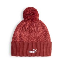 Puma Czapka Ess Pom 02546902. Czerwone czapki męskie Puma. Za 61.99 zł.