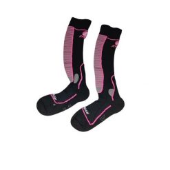 Skarpety damskie Rywan Project. Czarne skarpetki damskie RYWAN, bez wzorów. Za 170.50 zł.