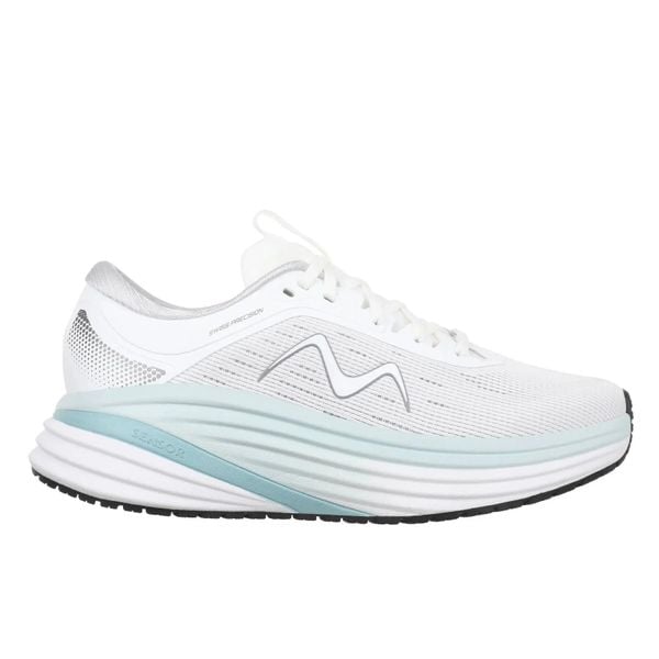 Damskie buty do biegania MBT 3000-2 Lace Up. Białe obuwie do biegania damskie MBT. Za 845.50 zł.