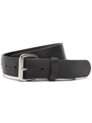 Polo Ralph Lauren Pasek Rgd Chrm Bt 405826042001 Czarny. Czarne paski męskie Polo Ralph Lauren, bez wzorów, ze skóry. Za 304.99 zł.