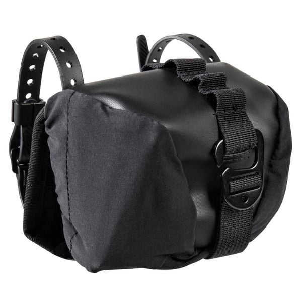 Plecak Topeak Gear Pack. Czarne plecaki damskie Topeak, bez wzorów, sportowe. Za 272.00 zł.