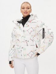 Rossignol Kurtka narciarska Modul Pr RLMWJ35 Biały Regular Fit. Białe kurtki narciarskie i snowboardowe damskie Rossignol, m, bez wzorów, z syntetyku, bez kaptura, narciarskie. Za 3,259.00 zł.