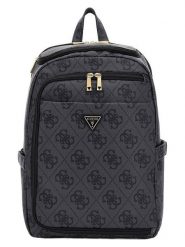 Guess Plecak w kolorze antracytowym - 30 x 43 x 20 cm rozmiar: onesize. Czarne plecaki damskie Guess, z aplikacjami, z materiału. Za 561.98 zł.