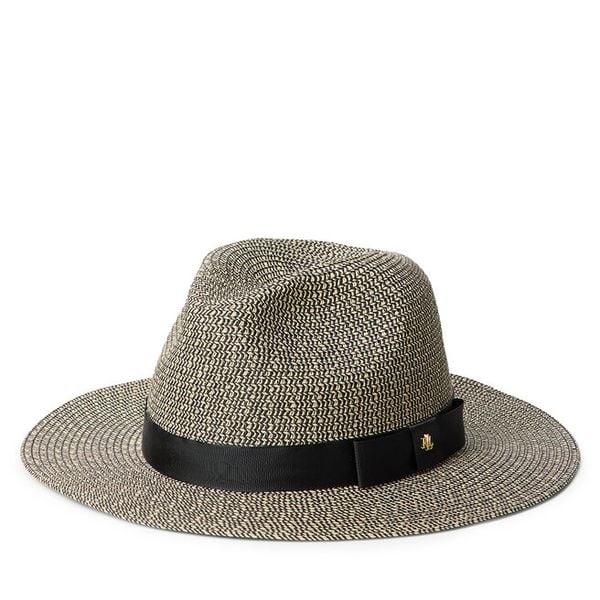 Kapelusz LAUREN RALPH LAUREN. Szare kapelusze damskie Lauren Ralph Lauren, bez wzorów. Za 419.99 zł.