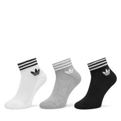 Skarpety długie adidas. Skarpetki męskie Adidas, bez wzorów. Za 49.99 zł.