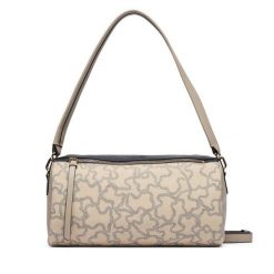 Torebka TOUS. Brązowe torebki klasyczne damskie Tous, bez wzorów, bez dodatków. Za 899.99 zł.