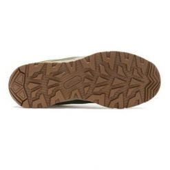 Męskie buty wodoodporne Amble Low. Brązowe buty trekkingowe męskie Regatta, ze skóry, bez zapięcia, trekkingowe. Za 313.65 zł.