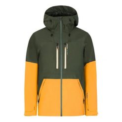 Kurtka narciarska Protest Zoot. Żółte kurtki narciarskie i snowboardowe damskie Protest, m, bez wzorów, bez kaptura, narciarskie. Za 929.99 zł.