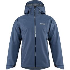 Kurtka trekkingowa męska Alpinus Collarada granatowa. Niebieskie kurtki męskie Alpinus, m, bez wzorów, sportowe, bez kaptura. Za 549.00 zł.