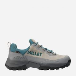 Buty turystyczne damskie Millet Ubic Low GoreTex wodoodporne. Brązowe obuwie trekkingowe damskie Millet. W wyprzedaży za 679.00 zł.