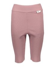 Adidas Szorty w kolorze jasnoróżowym rozmiar: M. Różowe szorty damskie Adidas, bez wzorów. Za 70.41 zł.