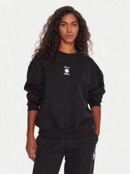 Billabong Bluza So Sunny EBJFT00155 Czarny Oversize. Czarne bluzy bez kaptura damskie Billabong, s, z bawełny. Za 279.99 zł.