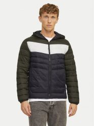 Jack & Jones Kurtka zimowa Sprint 12258441 Czarny Regular Fit. Czarne kurtki męskie Jack & Jones, na zimę, l, bez wzorów, z syntetyku, bez kaptura. Za 169.99 zł.