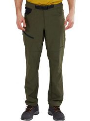 Spodnie trekkingowe męskie Fundango Gregory Trekking Pants. Czarne szorty męskie Fundango, na lato, bez wzorów, z poliamidu. Za 379.90 zł.