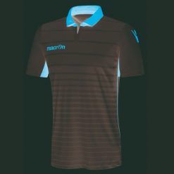 Koszulka Macron tabit. Białe t-shirty sportowe męskie Macron, xs, z materiału, bez ramiączek, na fitness i siłownię. Za 236.50 zł.