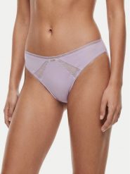 BOSS Figi klasyczne 50545054 Fioletowy. Fioletowe figi damskie Boss, s, bez wzorów, z syntetyku. Za 139.99 zł.