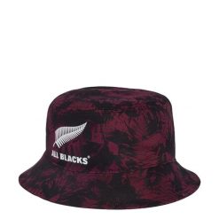 KAPELUSZ TYPU BUCKET DO RUGBY ALL BLACKS GREATEST RIVALRY. Czarne kapelusze damskie Adidas, bez wzorów, z bawełny. Za 129.00 zł.