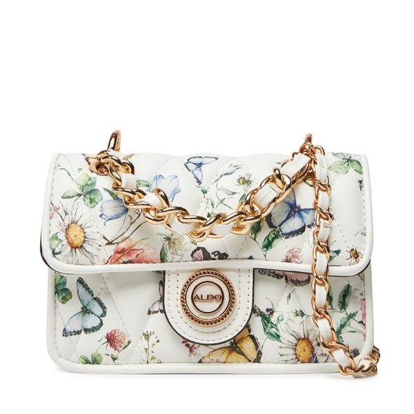 Torebka Aldo. Torebki klasyczne damskie Aldo, bez wzorów, wizytowe, bez kołnierzyka, bez ramiączek. Za 149.99 zł.