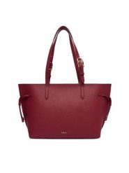 Furla Torebka Ava M WB02069 BX4329 CN 4617S Czerwony. Czerwone torebki klasyczne damskie Furla, bez wzorów, ze skóry, bez dodatków. Za 1,549.00 zł.