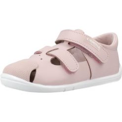 Sandały TITANITOS L500 RICARDO Rose. Czerwone obuwie trekkingowe damskie TITANITOS. Za 215.99 zł.