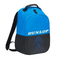 Plecak tenisowy Dunlop FX Club Backpack. Czarne plecaki damskie Dunlop, bez wzorów. Za 219.99 zł.