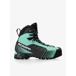 Buty wysokogórskie damskie Scarpa Ribelle Lite HD. Niebieskie obuwie trekkingowe damskie Columbia. Za 1,258.89 zł.