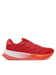 Adidas Buty do biegania Supernova Comfortglide IH0899 Czerwony. Czerwone obuwie do biegania damskie Adidas. Za 369.99 zł.