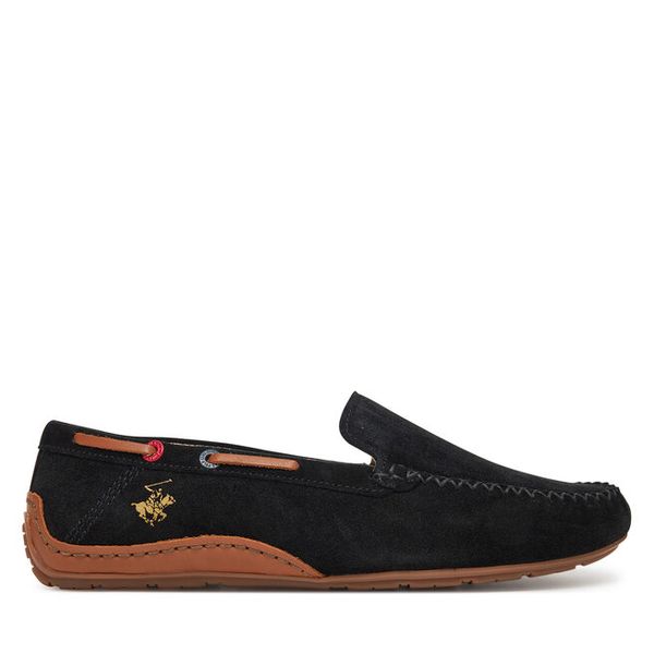 Mokasyny Beverly Hills Polo Club. Czarne mokasyny damskie Beverly Hills Polo Club. Za 180.99 zł.