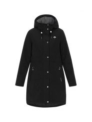 Schmuddelwedda Parka w kolorze czarnym rozmiar: XL. Czarne parki damskie Schmuddelwedda, xl, bez wzorów. Za 348.90 zł.