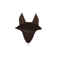 Mucha dla konia długi Kentucky. Brązowe krawaty i muchy męskie KENTUCKY HORSEWEAR, bez wzorów, z materiału, eleganckie. Za 362.00 zł.