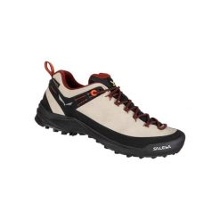 Buty Podejściowe Damskie Salewa Wildfire Leather Gtx. Brązowe obuwie trekkingowe damskie Salewa. Za 767.00 zł.