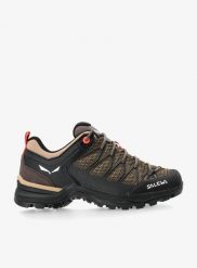 Buty turystyczne damskie Salewa Mountain Trainer Lite. Zielone obuwie trekkingowe damskie Salewa. Za 617.95 zł.