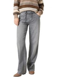 Timezone Dżinsy - Comfort fit - w kolorze szarym rozmiar: W31/L32. Szare jeansy damskie Timezone. Za 174.84 zł.