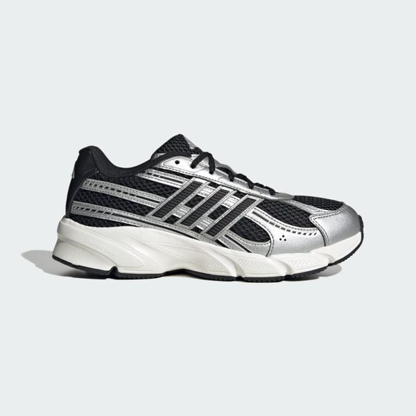 BUTY TECHNOCHAOS 2000. Czarne obuwie do biegania damskie Adidas. Za 369.00 zł.