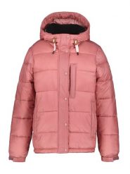 Icepeak Kurtka pikowana "Monetta" w kolorze jasnoróżowym rozmiar: 36. Różowe kurtki damskie ICEPEAK, bez wzorów, bez kaptura. Za 289.88 zł.