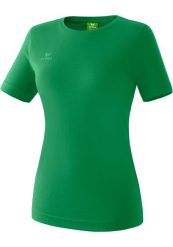 Wielokolorowa koszulka sportowa Erima Teamsports. Zielone bluzki sportowe damskie Erima, m, z bawełny, bez kołnierzyka, bez ramiączek. Za 100.28 zł.