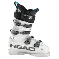 Buty narciarskie Head Raptor Wcr 140S. Białe buty sportowe na co dzień męskie HEAD, bez zapięcia, narciarskie. Za 1,818.50 zł.