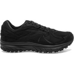 Buty do biegania męskie Brooks Zeal Walker. Czarne obuwie do biegania damskie Brooks. Za 886.00 zł.